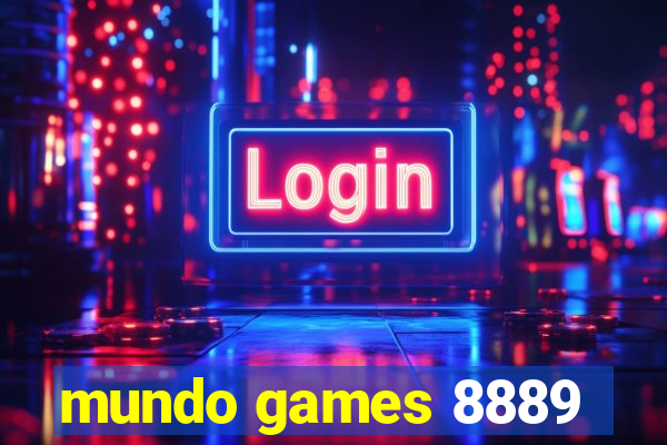 mundo games 8889